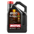 MOTUL 8100 5W-30 X-CLEAN EFE, 5L #109471