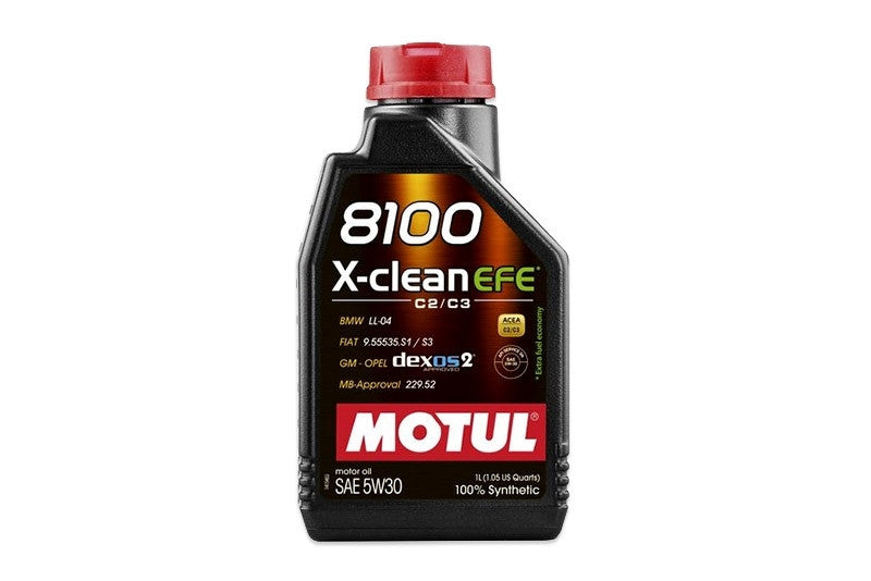 MOTUL 8100 5W-30 C-CLEAN EFE, 1L #109470