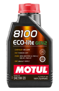 MOTUL 8100 ECO-LITE, 1L #109102