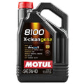 MOTUL 5W-40 X-CLEAN GEN 2, 5L #109762