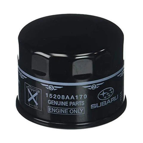 GENUINE SUBARU OIL FILTER #15208 AA170