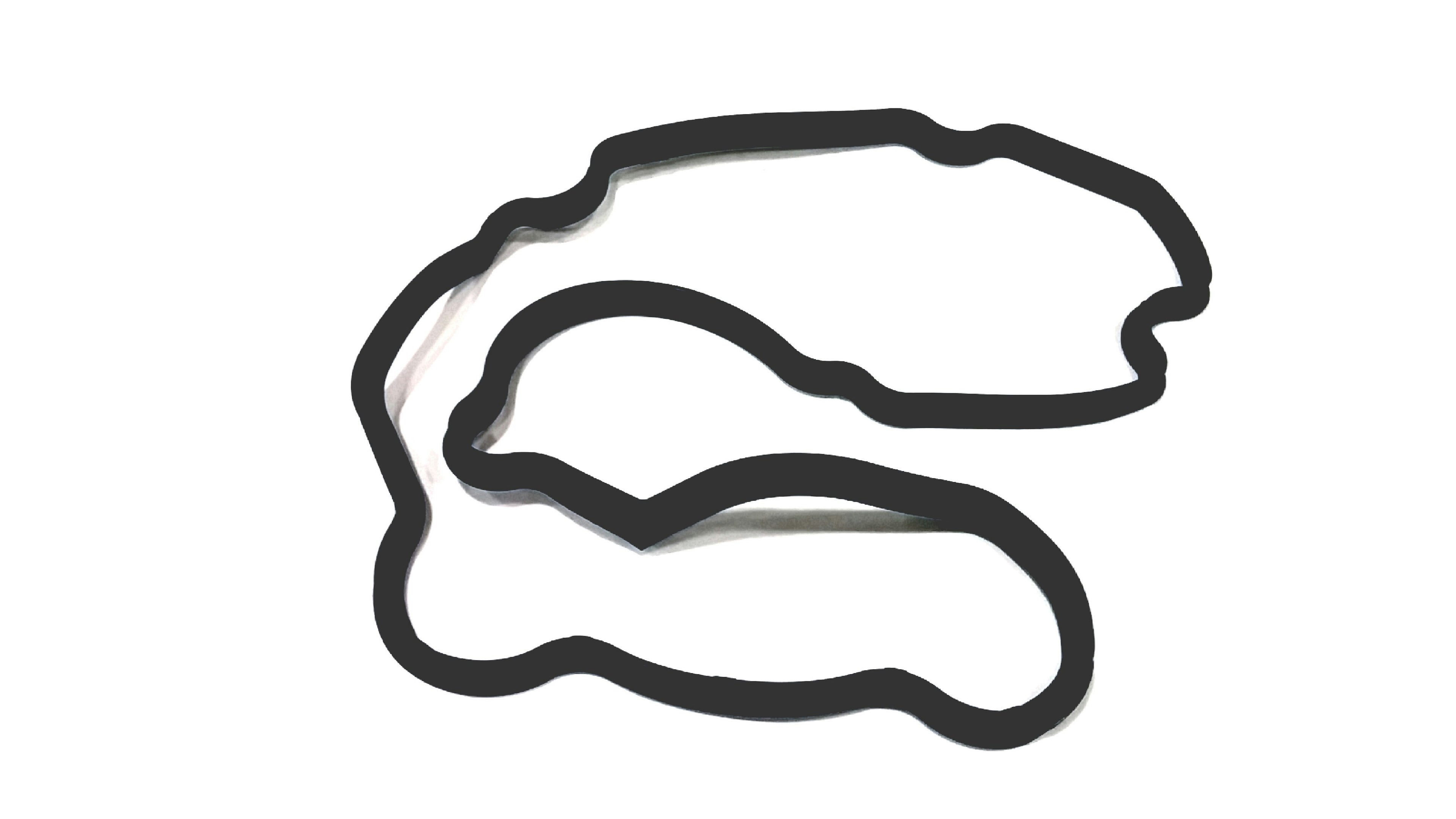 Valve Cover Gasket Right side 13270AA190