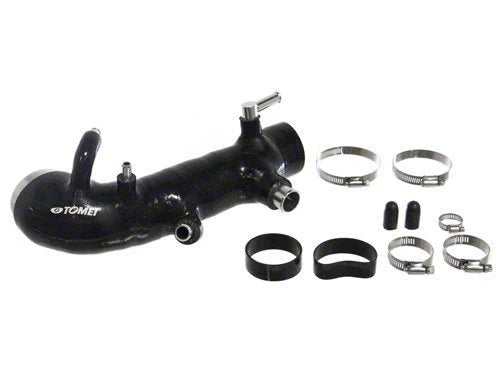 Tomei Silicone Turbo Inlet Hose Black 2002-2007 WRX / 2004-2021 STI / 2004-2008 FXT TB301A-SB01B